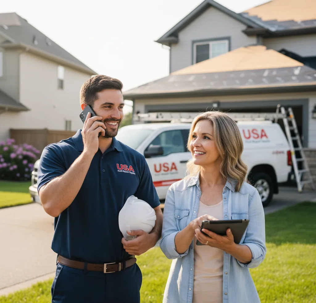 Roof Maintenance in Laton, CA